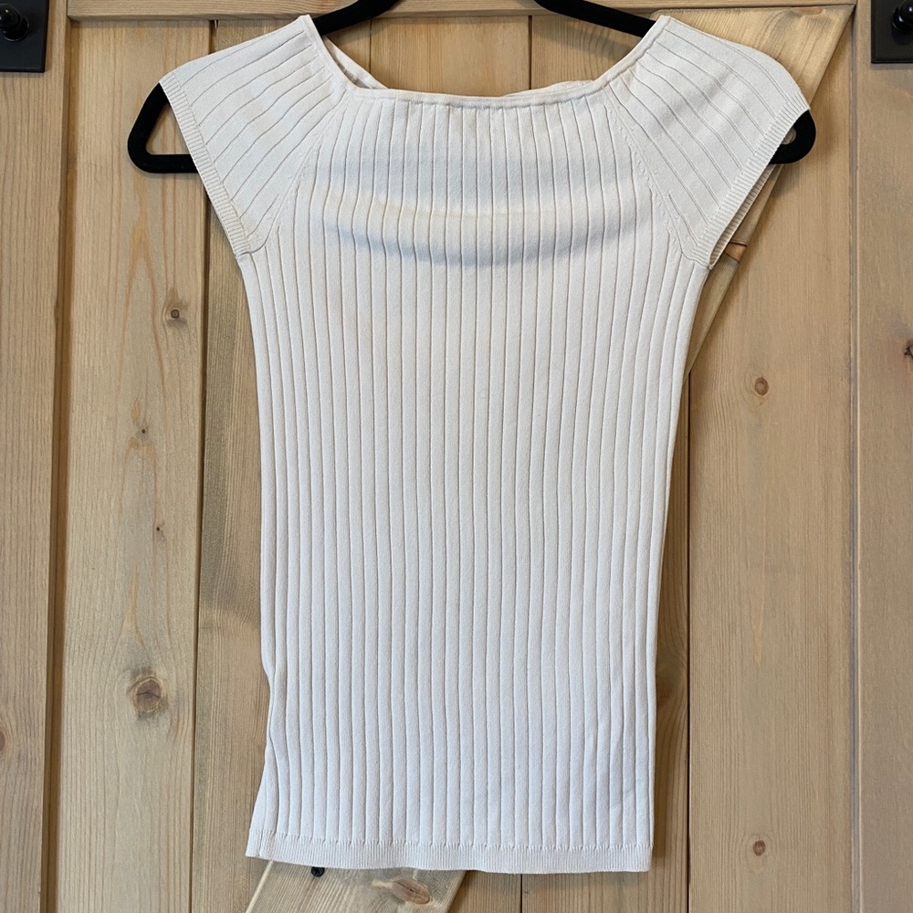 Ann Taylor short sleeve